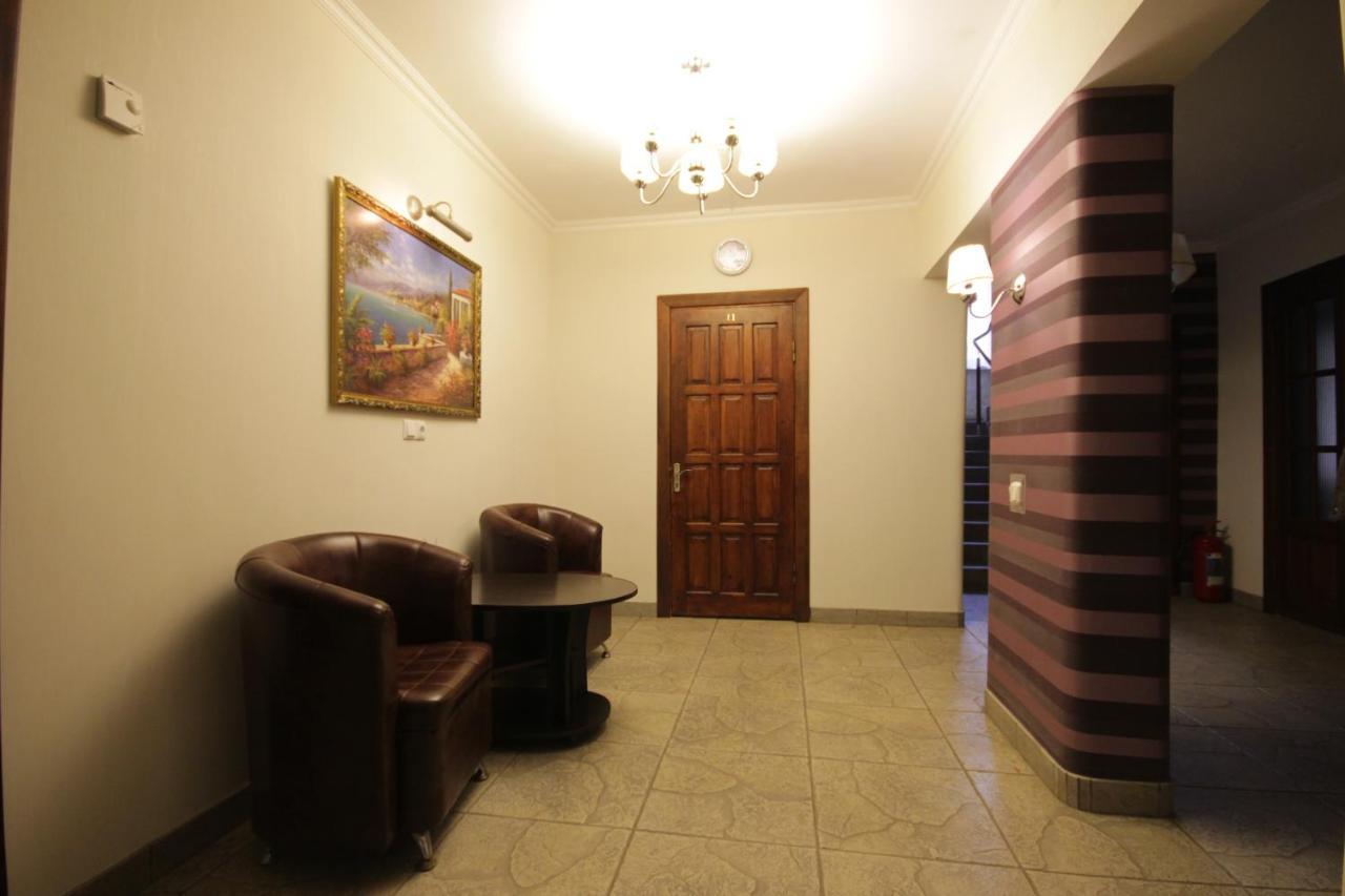 Valentyna Hotel Skhidnytsia ภายนอก รูปภาพ